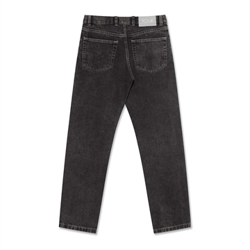 Polar Skate Co 89! Pants Silver Black